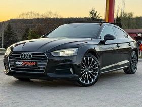 2018 Model Audi A5 Diesel Automatic Transmission Hatchback 167,551 km - For Sale
