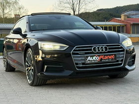 2018 Model Audi A5 Diesel Automatic Transmission Hatchback 167,551 km - For Sale | Photo 3