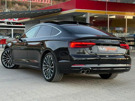 2018 Model Audi A5 Diesel Automatic Transmission Hatchback 167,551 km - For Sale | Photo 6