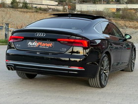 2018 Model Audi A5 Diesel Automatic Transmission Hatchback 167,551 km - For Sale | Photo 8