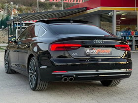 2018 Model Audi A5 Diesel Automatic Transmission Hatchback 167,551 km - For Sale | Photo 9