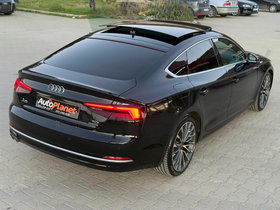 2018 Model Audi A5 Diesel Automatic Transmission Hatchback 167,551 km - For Sale | Photo 12