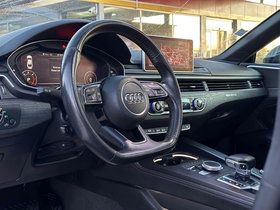 2018 Model Audi A5 Diesel Automatic Transmission Hatchback 167,551 km - For Sale | Photo 15