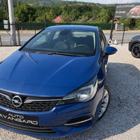 2021 Model Opel Astra Diesel Manual Transmission Hatchback 114,000 km - For Sale