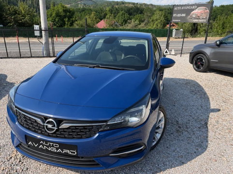 2021 Model Opel Astra Diesel Manual Transmission Hatchback 114,000 km - For Sale | Photo 1