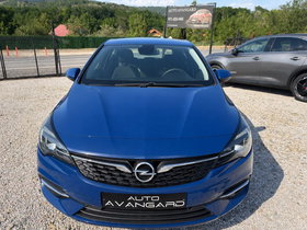 2021 Model Opel Astra Diesel Manual Transmission Hatchback 114,000 km - For Sale | Photo 2