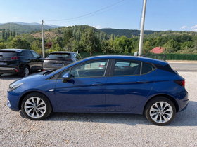 2021 Model Opel Astra Diesel Manual Transmission Hatchback 114,000 km - For Sale | Photo 5