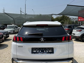 2020 Model Peugeot 3008 Diesel Manual Transmission SUV - Crossover 150,000 km - For Sale | Photo 4