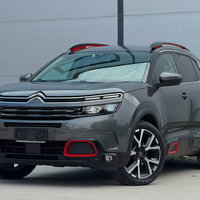 2020 Model Citroen C5 Aircross Diesel Automatic Transmission SUV - Crossover 169,000 km - For Sale
