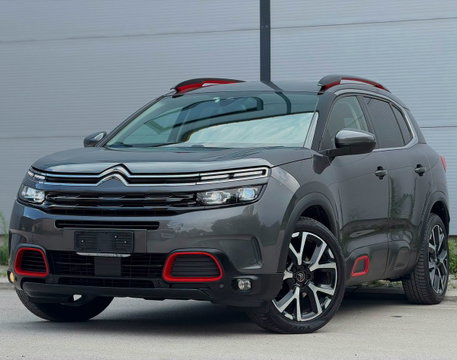2020 Model Citroen C5 Aircross Diesel Automatic Transmission SUV - Crossover 169,000 km - For Sale | Photo 1