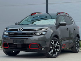 2020 Model Citroen C5 Aircross Diesel Automatic Transmission SUV - Crossover 169,000 km - For Sale