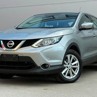 2016 Model Nissan Qashqai Diesel Manual Transmission SUV - Crossover 214,000 km - For Sale