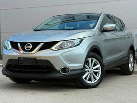 2016 Model Nissan Qashqai Diesel Manual Transmission SUV - Crossover 214,000 km - For Sale