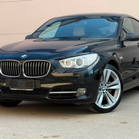 2012 Model BMW 5 Diesel Automatic Transmission Hatchback 243,000 km - For Sale