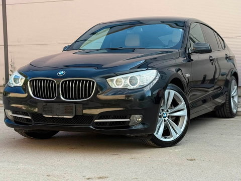 2012 Model BMW 5 Dizel Transmision Automatik Hatchback 243.000 km - Në Shitje | Foto 1
