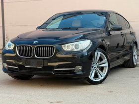 2012 Model BMW 5 Dizel Transmision Automatik Hatchback 243.000 km - Në Shitje