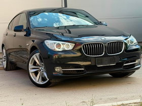 2012 Model BMW 5 Dizel Transmision Automatik Hatchback 243.000 km - Në Shitje | Foto 2