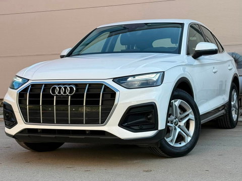 2023 Model Audi Q5 Sportback Dizel Transmision Automatik SUV - Crossover 188.000 km - Në Shitje | Foto 1