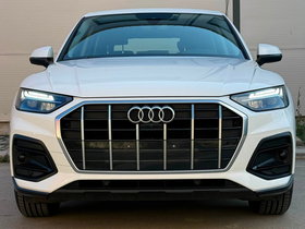 2023 Model Audi Q5 Sportback Dizel Transmision Automatik SUV - Crossover 188.000 km - Në Shitje | Foto 2