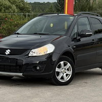 2012 Model Suzuki SX4 Diesel Manual Transmission SUV - Crossover 205,000 km - For Sale