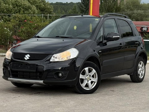 2012 Model Suzuki SX4 Diesel Manual Transmission SUV - Crossover 205,000 km - For Sale | Photo 1