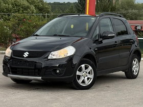 2012 Модел Suzuki SX4 Дизел Рачен Менувач SUV - Кросовер 205.000 км - На Продажба