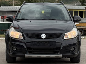 2012 Model Suzuki SX4 Diesel Manual Transmission SUV - Crossover 205,000 km - For Sale | Photo 2