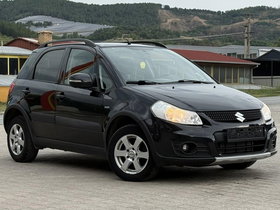 2012 Model Suzuki SX4 Diesel Manual Transmission SUV - Crossover 205,000 km - For Sale | Photo 3
