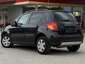 2012 Model Suzuki SX4 Diesel Manual Transmission SUV - Crossover 205,000 km - For Sale | Photo 4