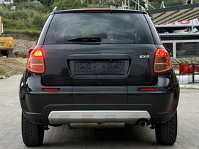 2012 Model Suzuki SX4 Diesel Manual Transmission SUV - Crossover 205,000 km - For Sale | Photo 5