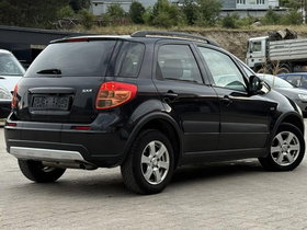 2012 Model Suzuki SX4 Diesel Manual Transmission SUV - Crossover 205,000 km - For Sale | Photo 6