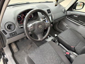2012 Model Suzuki SX4 Diesel Manual Transmission SUV - Crossover 205,000 km - For Sale | Photo 7