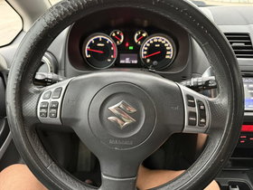2012 Model Suzuki SX4 Diesel Manual Transmission SUV - Crossover 205,000 km - For Sale | Photo 17