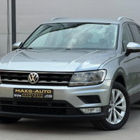 2017 Model Volkswagen Tiguan Diesel Automatic Transmission SUV - Crossover 195,000 km - For Sale