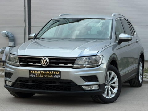 2017 Model Volkswagen Tiguan Diesel Automatic Transmission SUV - Crossover 195,000 km - For Sale | Photo 1