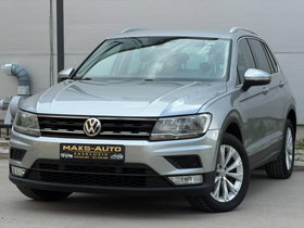 2017 Model Volkswagen Tiguan Diesel Automatic Transmission SUV - Crossover 195,000 km - For Sale