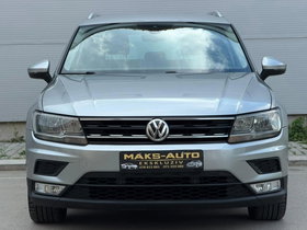 2017 Model Volkswagen Tiguan Diesel Automatic Transmission SUV - Crossover 195,000 km - For Sale | Photo 2