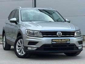 2017 Model Volkswagen Tiguan Diesel Automatic Transmission SUV - Crossover 195,000 km - For Sale | Photo 4