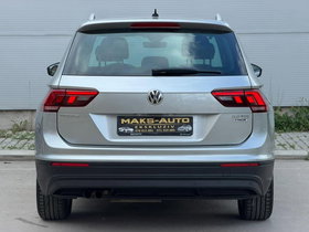 2017 Model Volkswagen Tiguan Diesel Automatic Transmission SUV - Crossover 195,000 km - For Sale | Photo 7