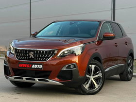 2018 Model Peugeot 3008 Diesel Automatic Transmission SUV - Crossover 190,000 km - For Sale