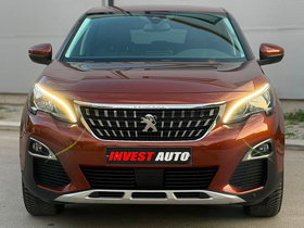 2018 Model Peugeot 3008 Diesel Automatic Transmission SUV - Crossover 190,000 km - For Sale | Photo 2
