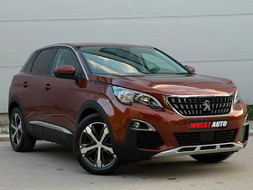 2018 Model Peugeot 3008 Diesel Automatic Transmission SUV - Crossover 190,000 km - For Sale | Photo 3