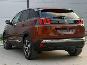 2018 Model Peugeot 3008 Diesel Automatic Transmission SUV - Crossover 190,000 km - For Sale | Photo 4