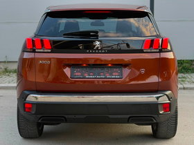 2018 Model Peugeot 3008 Diesel Automatic Transmission SUV - Crossover 190,000 km - For Sale | Photo 5