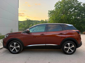 2018 Model Peugeot 3008 Diesel Automatic Transmission SUV - Crossover 190,000 km - For Sale | Photo 7