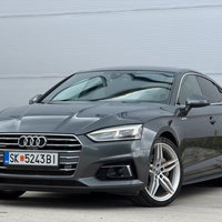 2017 Model Audi A5 Diesel Automatic Transmission Hatchback 207,000 km - For Sale