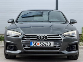 2017 Model Audi A5 Diesel Automatic Transmission Hatchback 207,000 km - For Sale | Photo 2