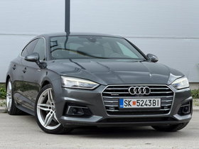 2017 Model Audi A5 Diesel Automatic Transmission Hatchback 207,000 km - For Sale | Photo 3