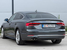 2017 Model Audi A5 Diesel Automatic Transmission Hatchback 207,000 km - For Sale | Photo 4