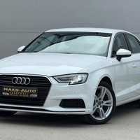 2019 Model Audi A3 Diesel Automatic Transmission Cabriolet 145,000 km - For Sale